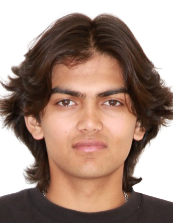 Passport photo India
